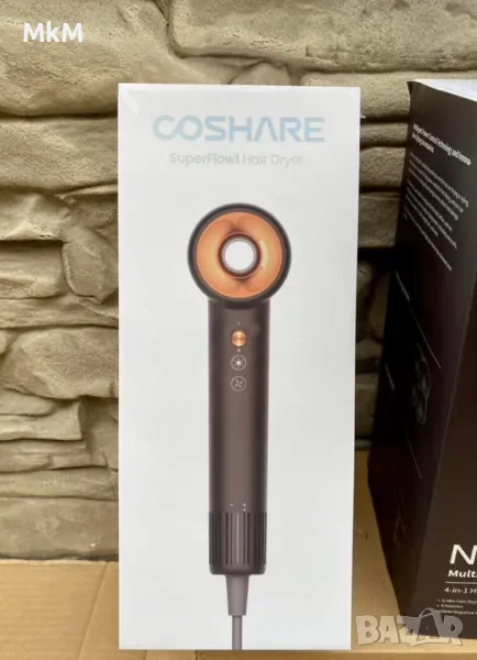 Професионален сешоар  Coshare HD10E Pro, снимка 1