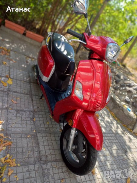 Ride Classic 50 Кит 80сс, снимка 1