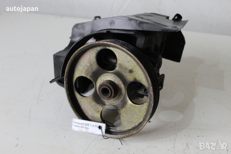 Хидравлична помпа Пежо 206 1.4 75кс 2врати 02г Peugeot 206 1.4 75hp 2002, снимка 1