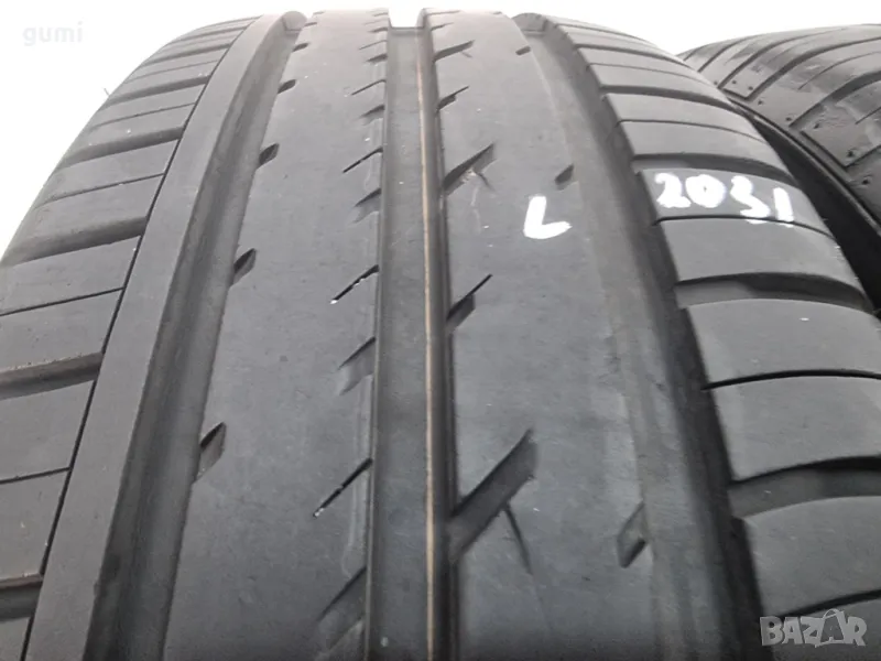 2бр летни гуми 195/50/15 FULDA L02031 , снимка 1