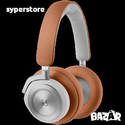 Безжични слушалки мида, BeoPlay HX, Светло Кафяв SS301558, снимка 1