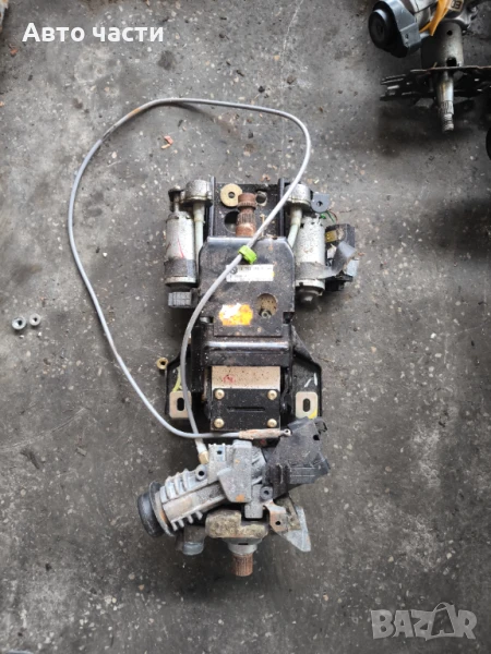 Комплект оси за волан за BMW X5 E53 67591369, снимка 1