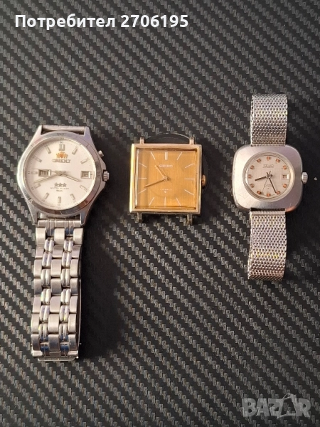 Seiko - Orient, снимка 1