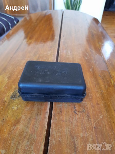 Стар туристически комплект за хранене Турист, снимка 1