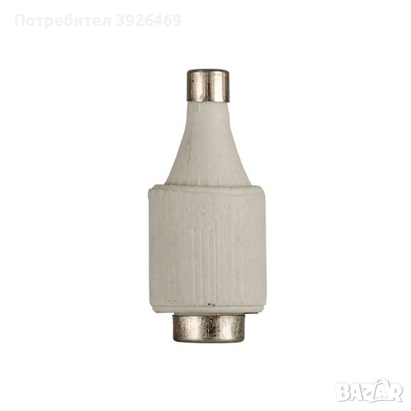 Керамичен бушон, предпазител стопяем, снимка 1