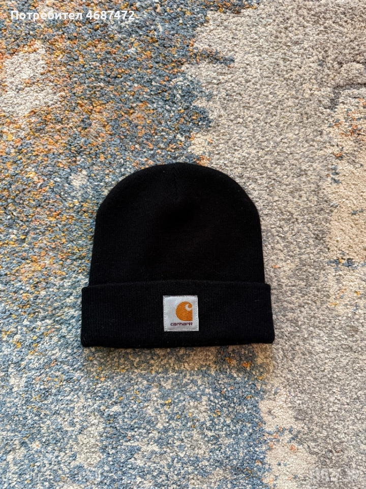 Carhartt шапка, снимка 1