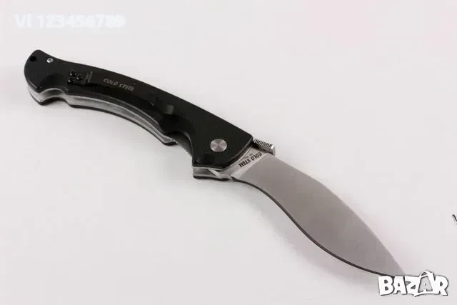 Масивен сгъваем нож Cold Steel Rajah II, снимка 1