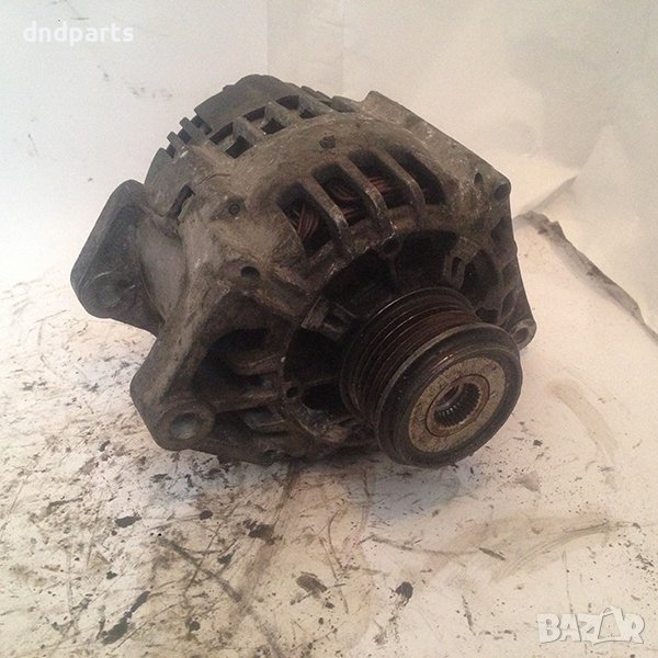 Алтернатор за Renault Scenic, 1.9dCi, 2004г., снимка 1