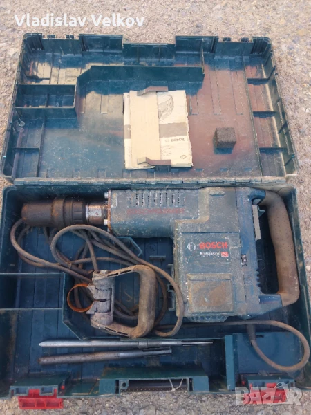 Къртач Bosch, снимка 1