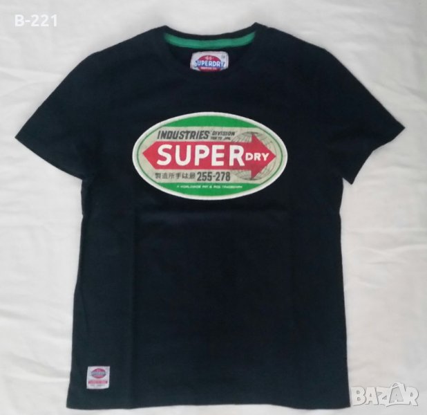 Мъжка Тениска Superdry Размер : L, снимка 1