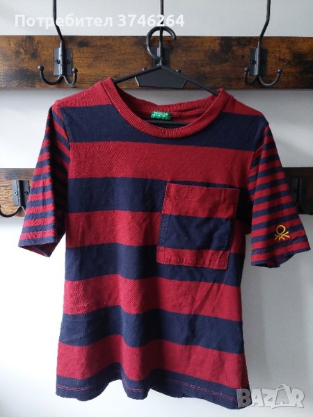 Тениска Benetton , снимка 1
