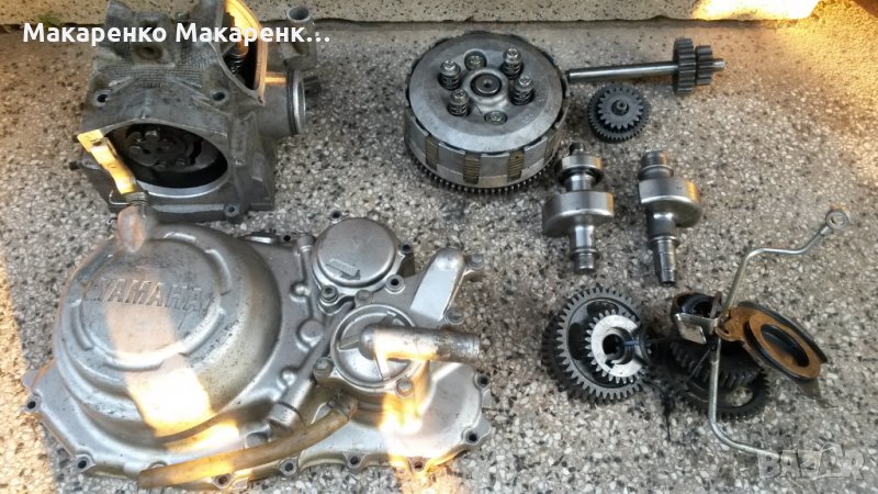 Yamaha XT 660 R - Raptor 700, снимка 1