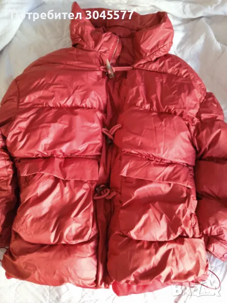 Яке ватирано размер S, снимка 1