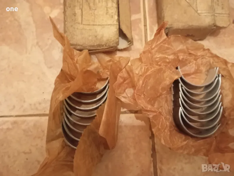 5 комплекта основни лагери за жигула ВАЗ лада, снимка 1