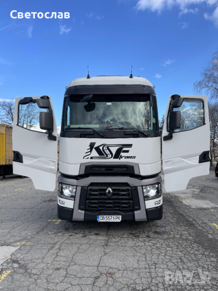 ПРОДАВАМ !!! Renault T 520, снимка 1