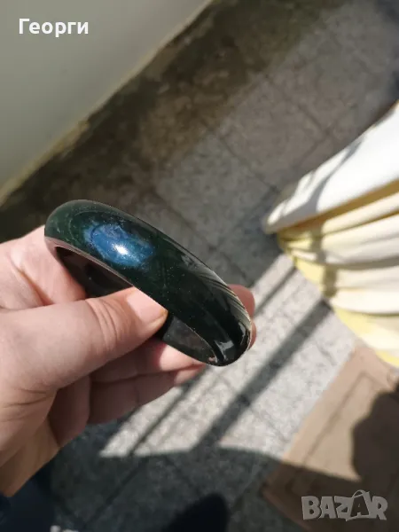 Гривна от естествен камък-2, снимка 1