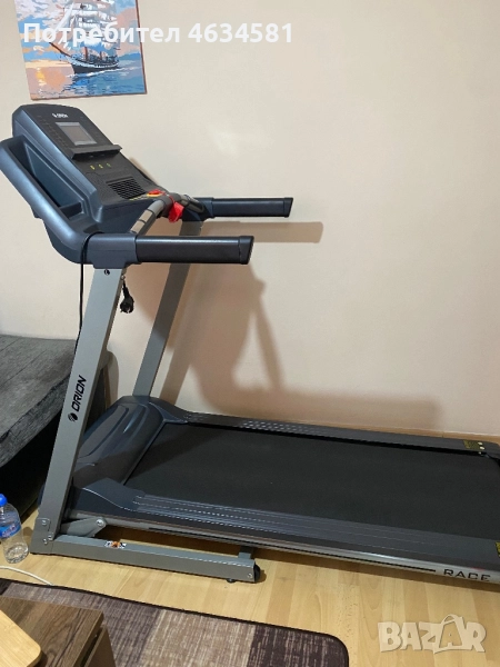 Бягаща пътека orion race s1, снимка 1