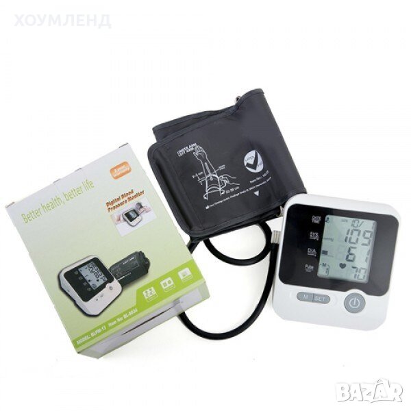 Апарат за измерване на кръвно налягане Belsk BPM-13, снимка 1