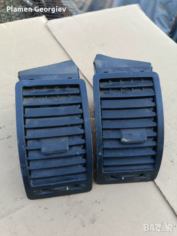 Духалки за Сузуки Игнис 2, снимка 1