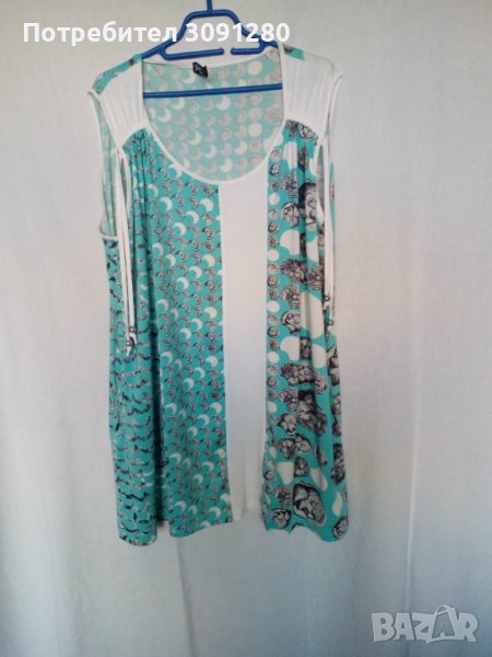 Летни туники, големи номера, снимка 1