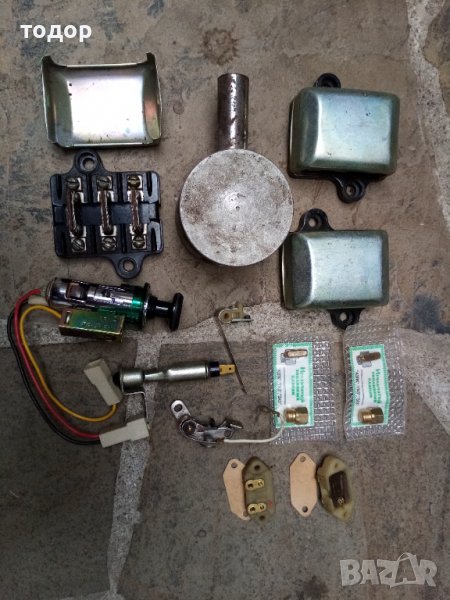 Части за ретро автомобил, снимка 1