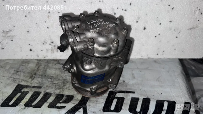 Компресор за Климатик за Volvo V50 - 2514006945 / 31291882, снимка 1