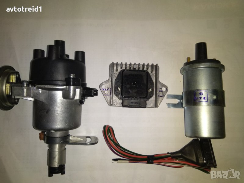 продавам делко уаз, снимка 1