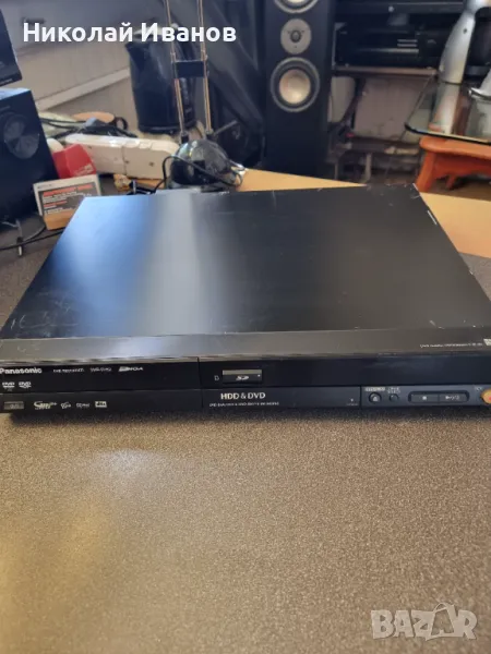 Panasonic DMR-EH52 HDD&DVD, снимка 1