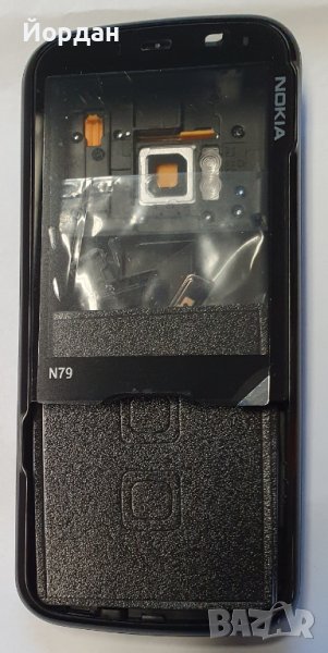 Nokia N79 Панел, снимка 1
