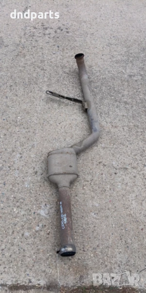 Генерация Mercedes C270 CDI W203 2002г.	, снимка 1