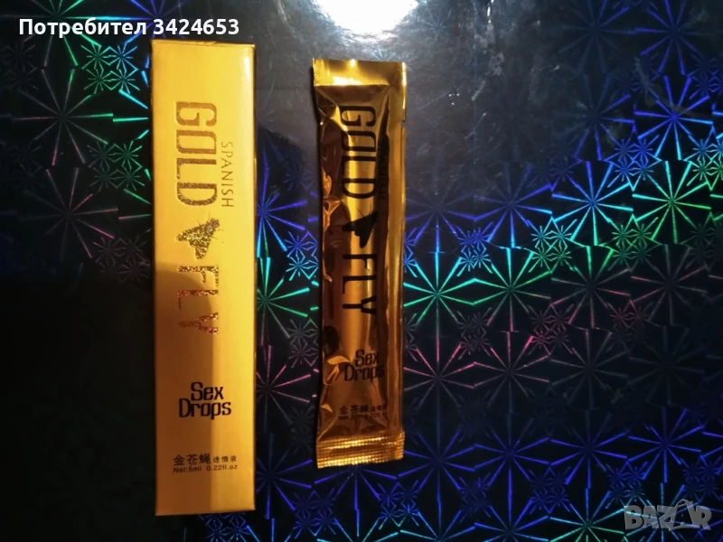 Испанска муха, снимка 1