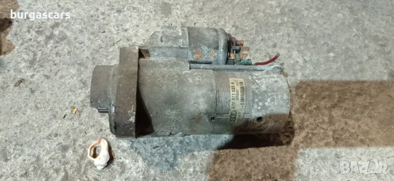 Стартер 077 911 023 K Audi A8 D3 4.2-335к.с - 120лв, снимка 1