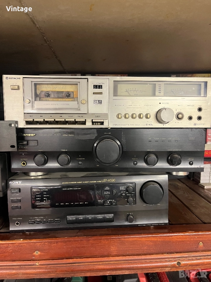 Vhs Equalizer dek dvd, снимка 1