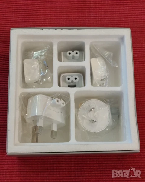 Комплект адаптери за IPhone, Ipad, Айфон , снимка 1