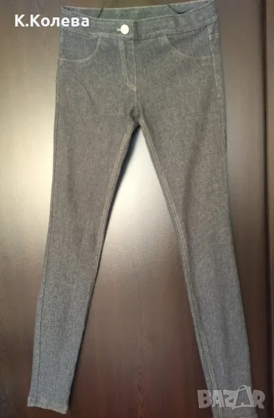  Детски дънки Benetton, снимка 1