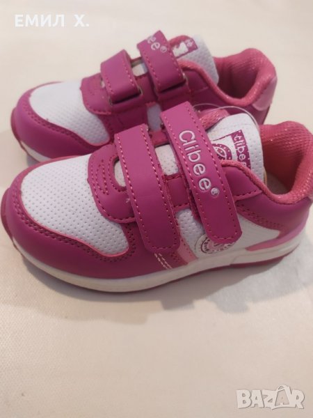 Детски маратонки на фирма Cllibee  f-709, снимка 1