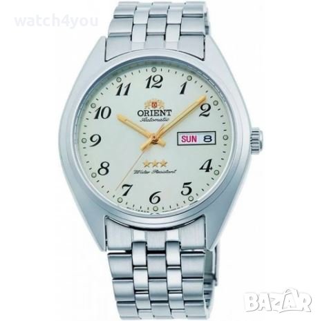 НОВ МЪЖКИ ЧАСОВНИК ORIENT AUTOMATIC RA-AB0E16S . САМОНАВИВАЩ ЧАСОВНИК ОРИЕНТ АВТОМАТ., снимка 1