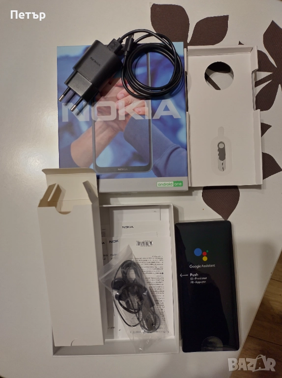 Продавам телефон Нокиа 6.2, снимка 1