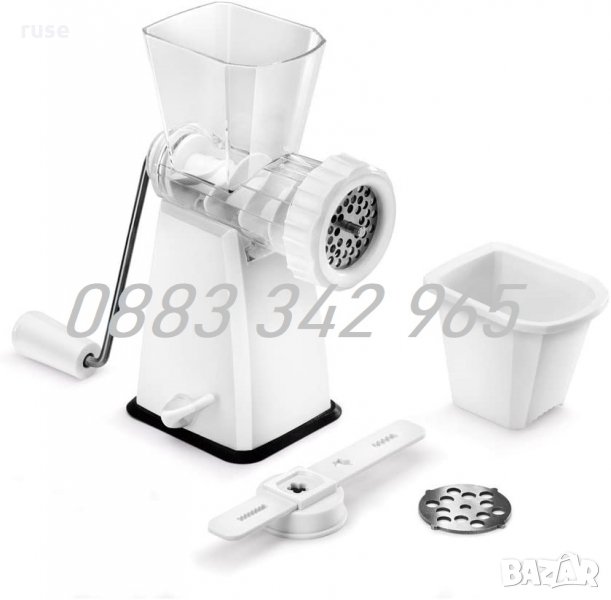 НОВА! Месомелачка Metaltex Tartare, снимка 1