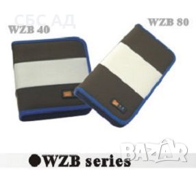 Класьор за 40 диска WZB 40, снимка 1