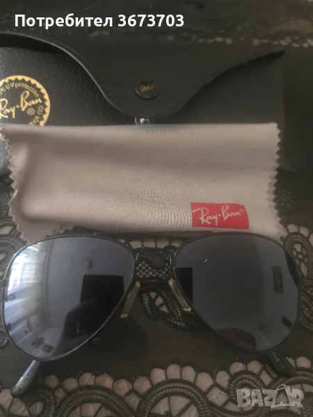 Оригинални слънчеви очила Ray Ban , снимка 1