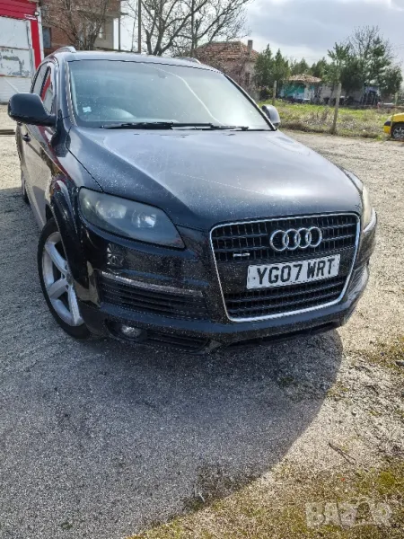 AUDI Q7 TDI QUATTRO S-LINE , снимка 1