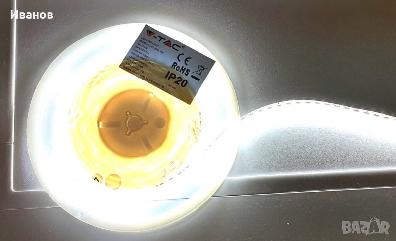 Нови LED ленти и трансформатори, снимка 1