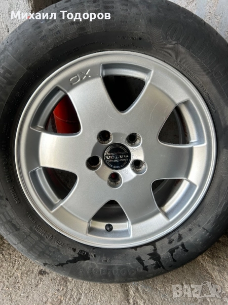 Джанти Волво 16цола ХС70 2001-2007, снимка 1