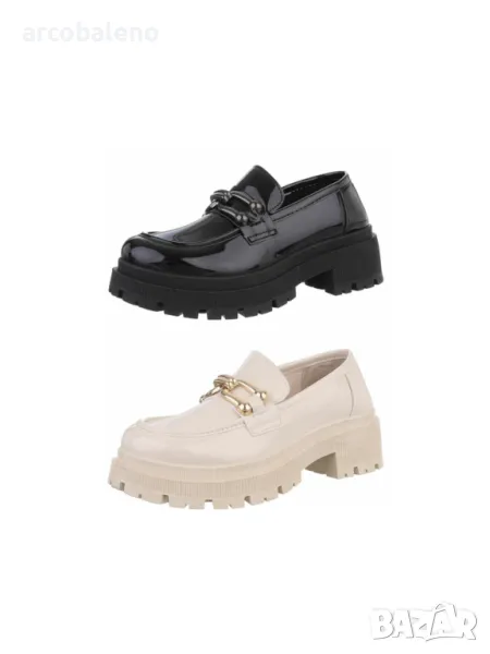 Дамски ежедневни обувки Oxford, 2цвята , снимка 1