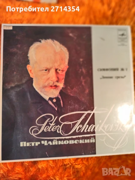 Плочи класическа музика , снимка 1