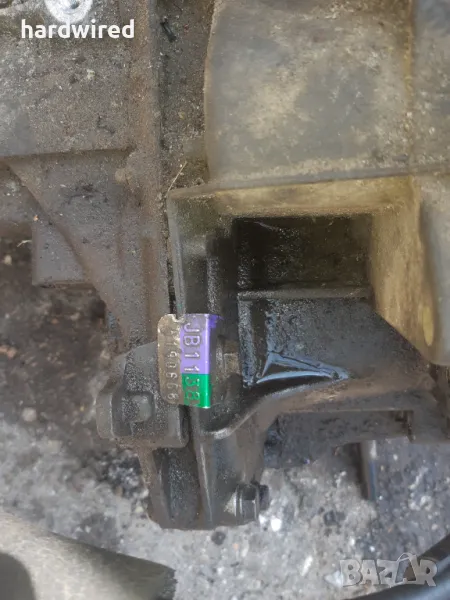 Скоростна кутия от Рено Клио 1,2 бензин, снимка 1