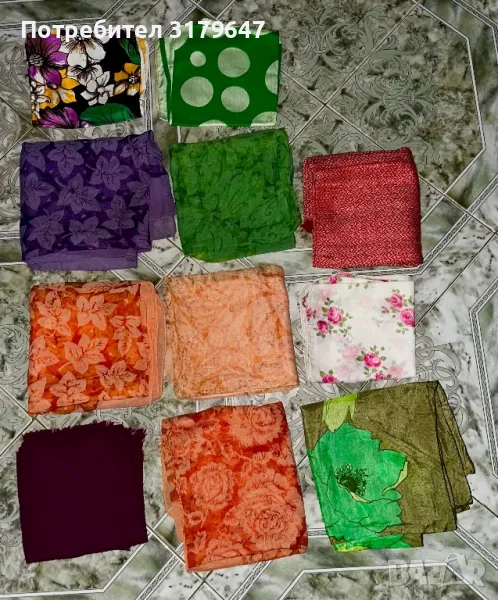 Продавам забрадки за 5лв., снимка 1