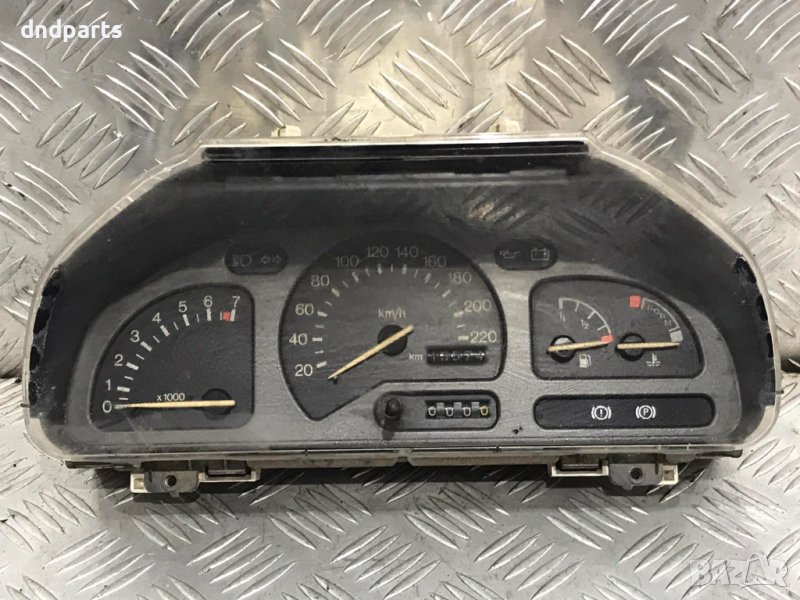 Километраж Ford Fiesta 1.4i,1993г., снимка 1