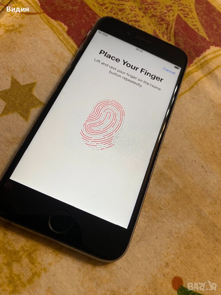 iPhone 6s, снимка 1